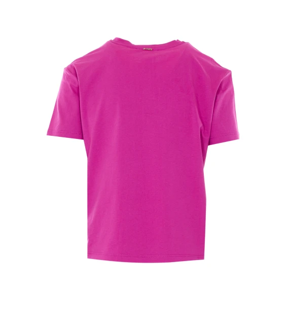 T-shirts and Polos Fuchsia
