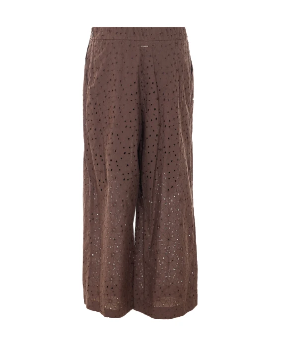Trousers Brown