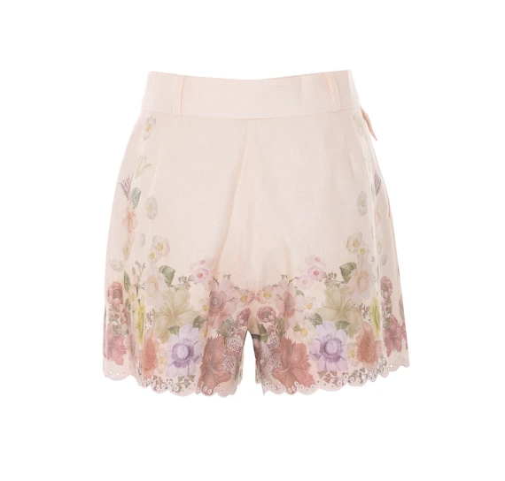 Shorts Pink
