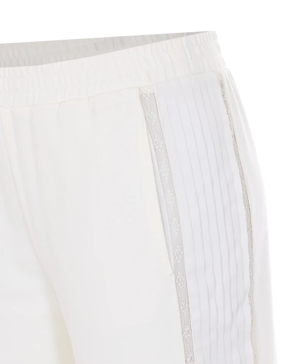 Pantaloni Bianco