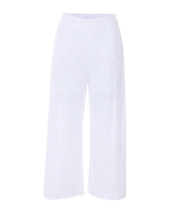 Pantaloni Bianco
