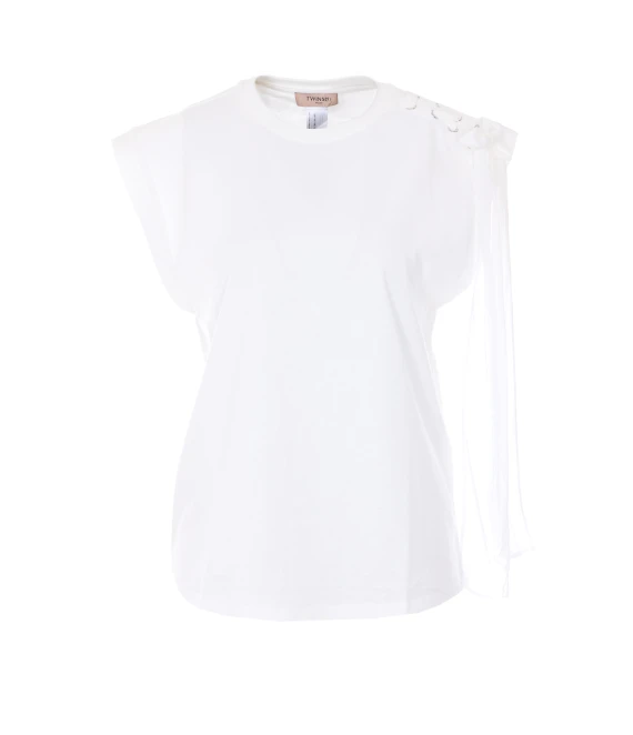 T-shirts and Polos White