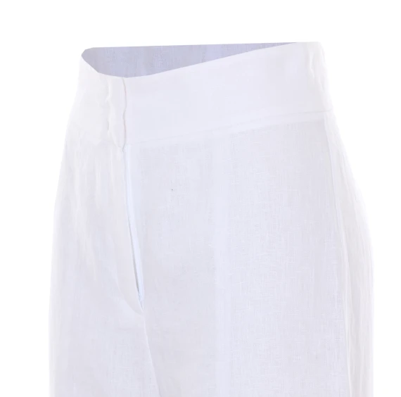 Trousers White