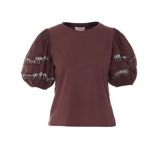 T-shirt e Polo Marrone