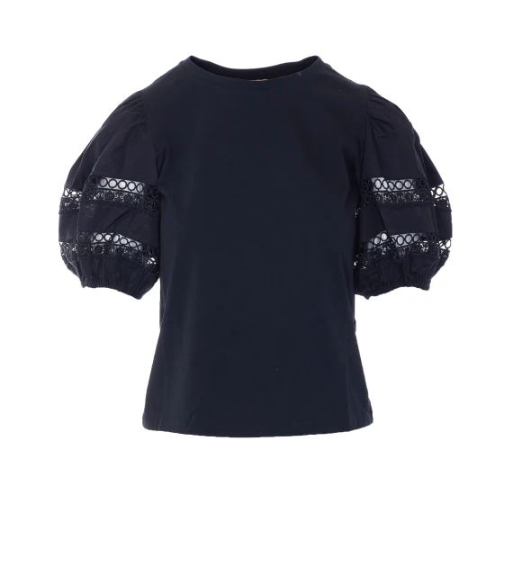 T-shirts and Polos Black