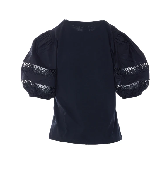 T-shirts and Polos Black