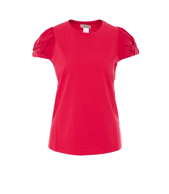 T-shirts and Polos Red