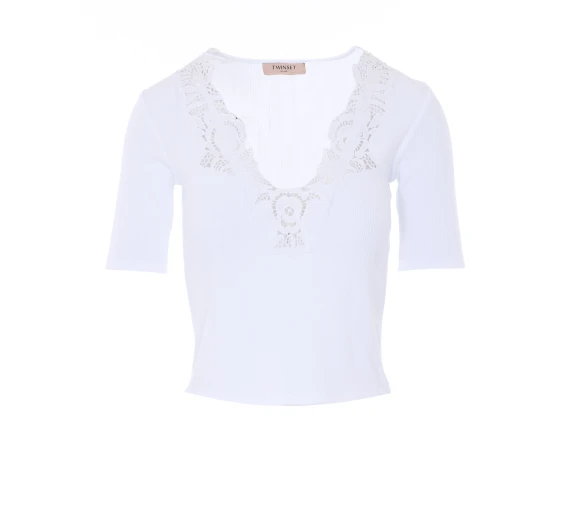 T-shirt e Polo White