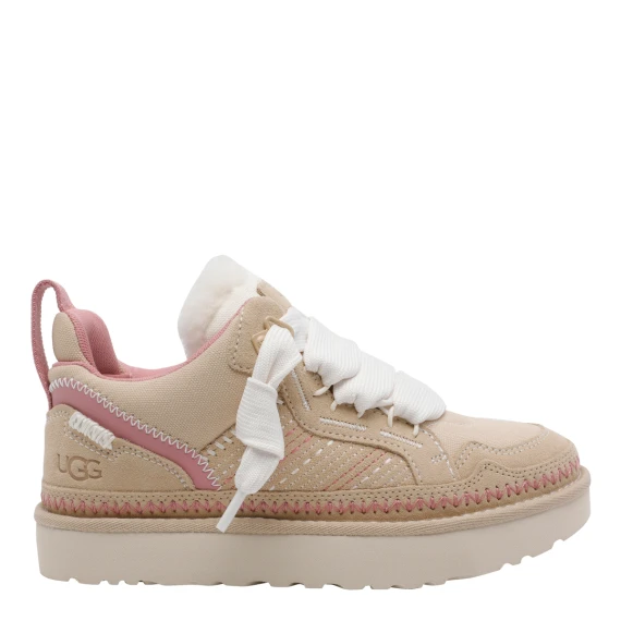 Sneakers Beige