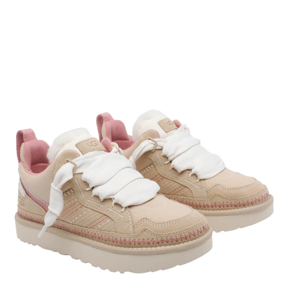 Sneakers Beige