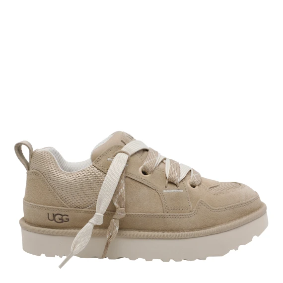 Sneakers Beige
