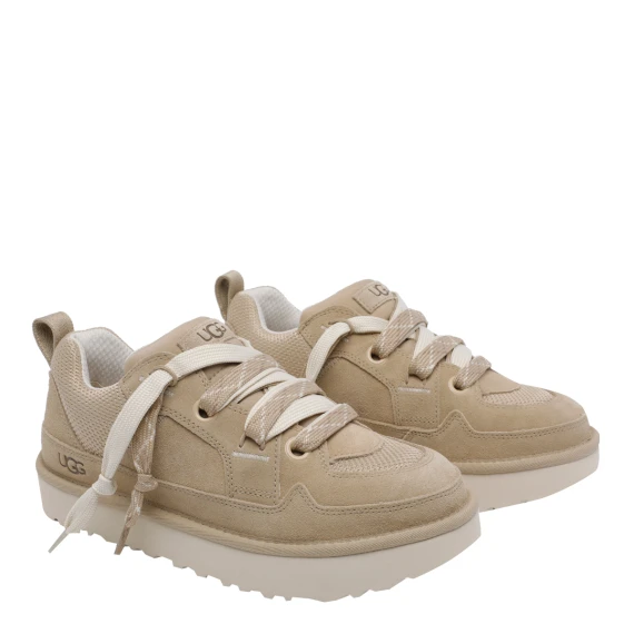 Sneakers Beige