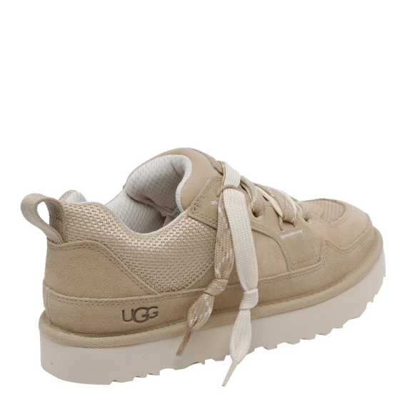 Sneakers Beige