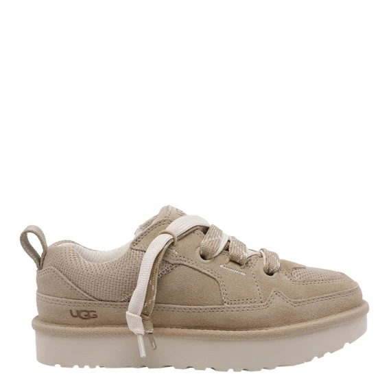 Sneakers Beige