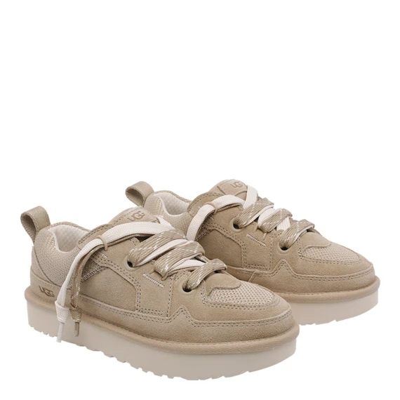 Sneakers Beige