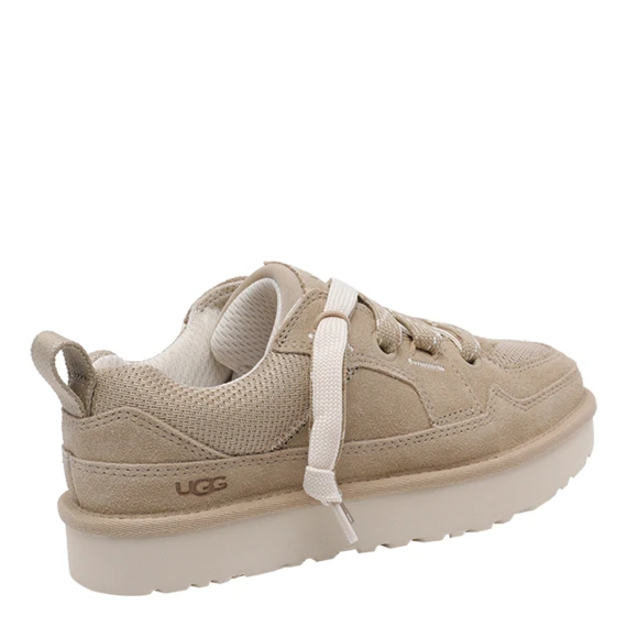 Sneakers Beige