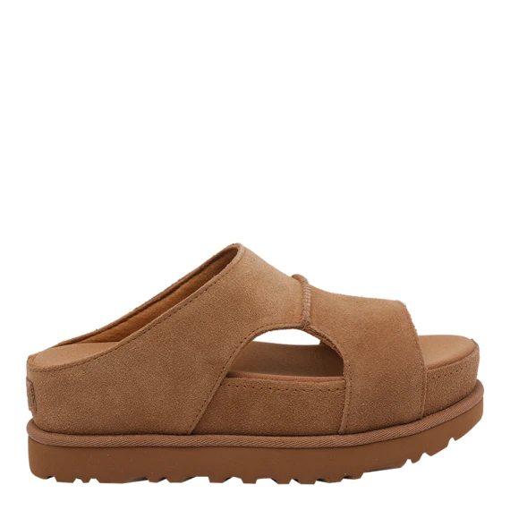Sandals Brown