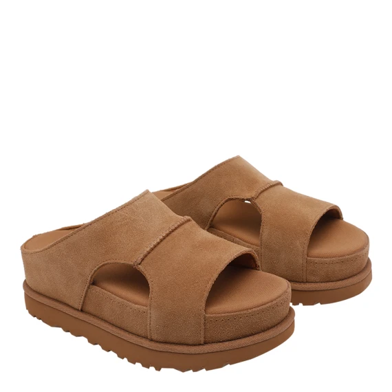 Sandals Brown