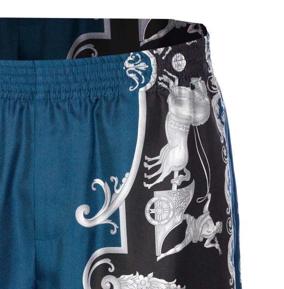 Pantaloncini Blue