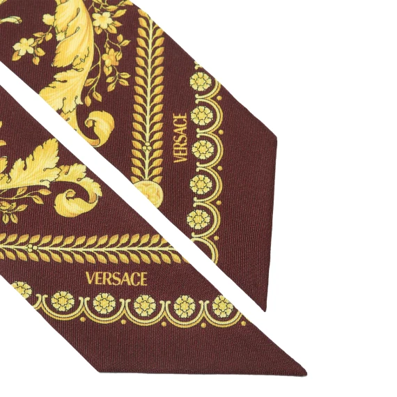 Scarfs Brown