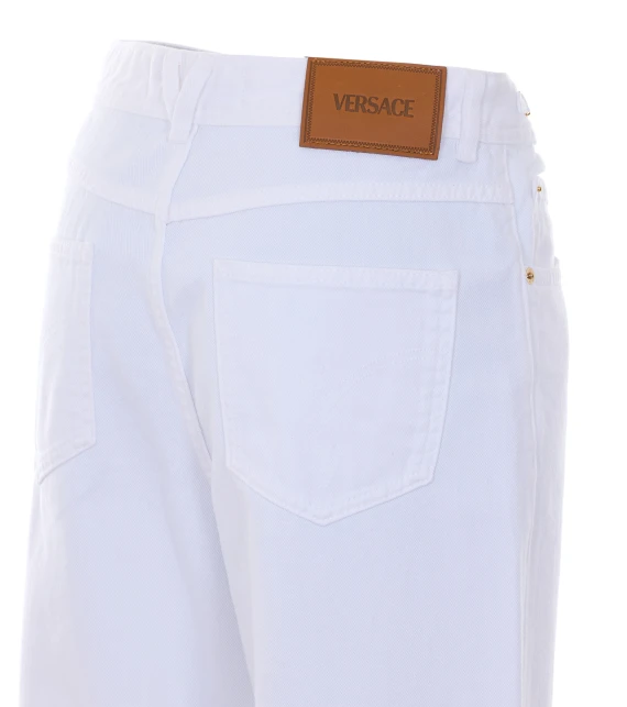 Jeans White