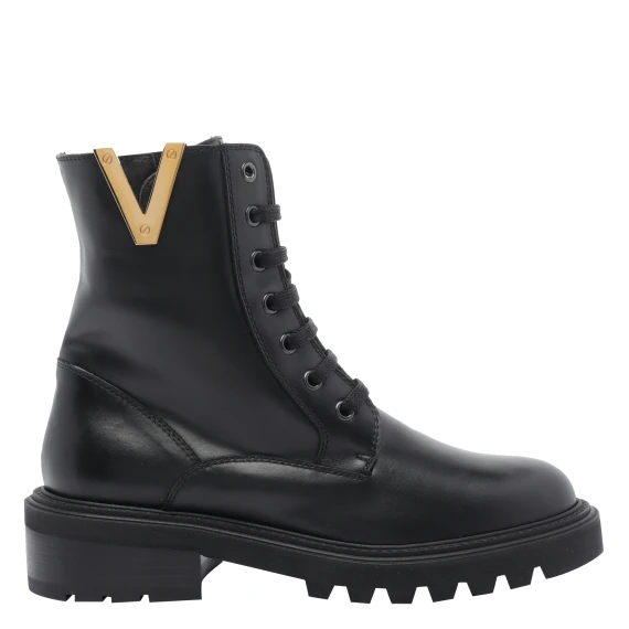 Via Roma 15 Stivali Nero