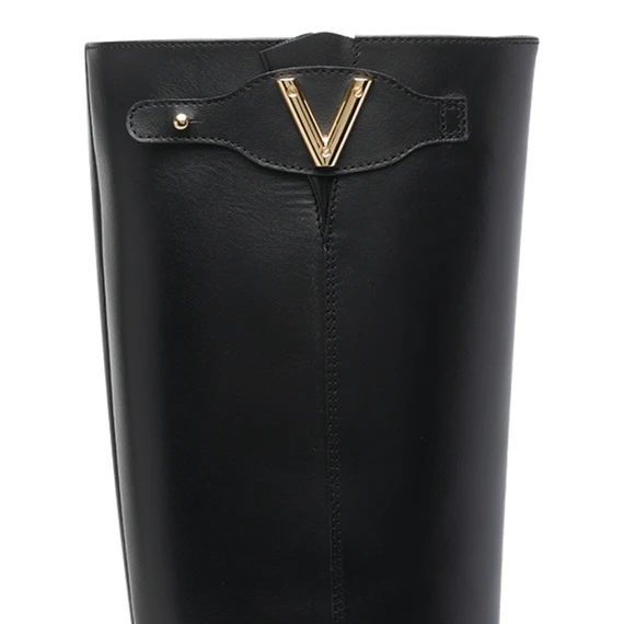 Via Roma 15 Stivali Nero