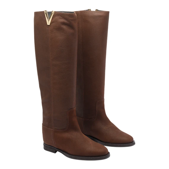 Via Roma 15 Stivali Marrone