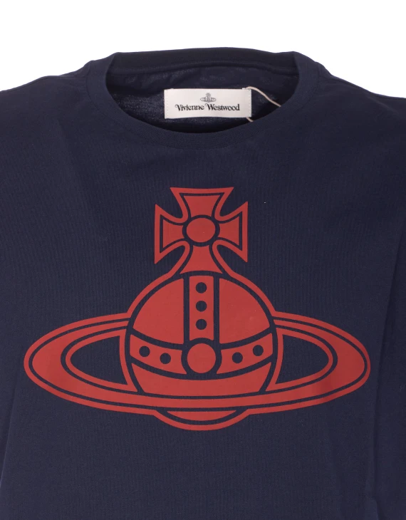 Vivienne Westwood T-shirt e Polo Blue