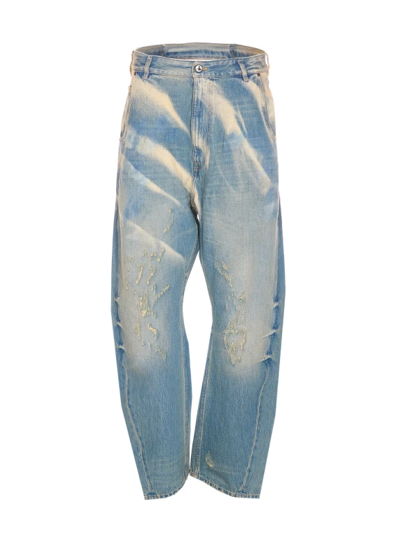 Vivienne Westwood Jeans Blue