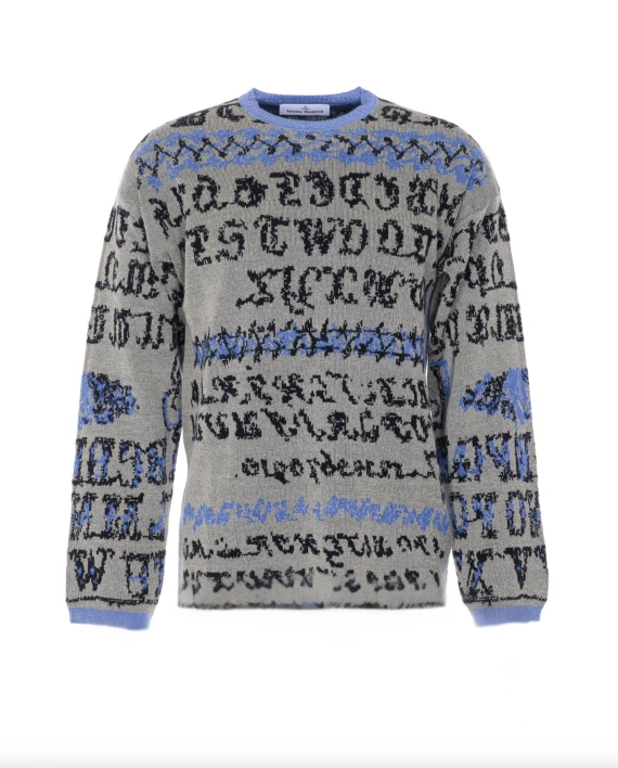 Vivienne Westwood Maglie Blue