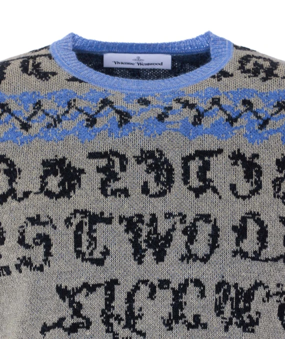 Vivienne Westwood Maglie Blue