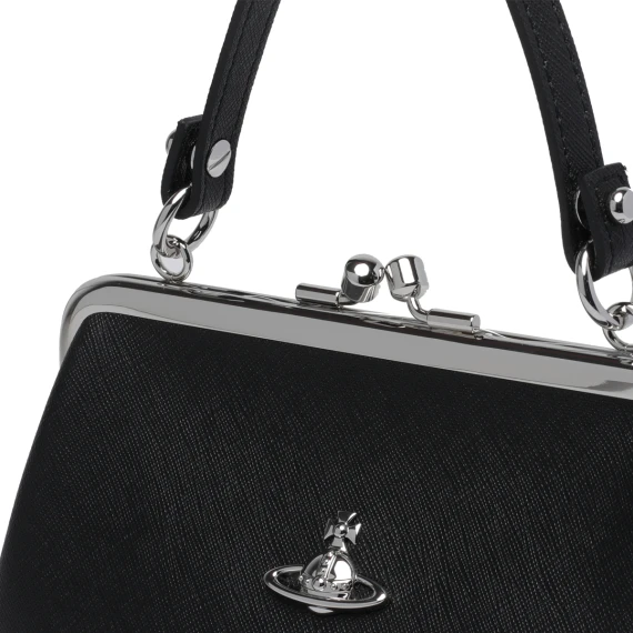 Vivienne Westwood Borse... Nero