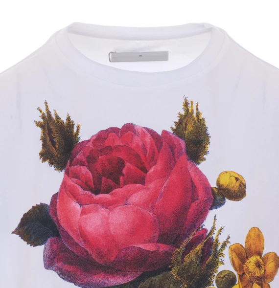 T-shirts and Polos White