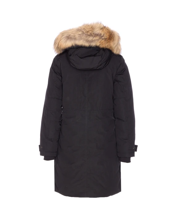 GRACE FUR PARKA
