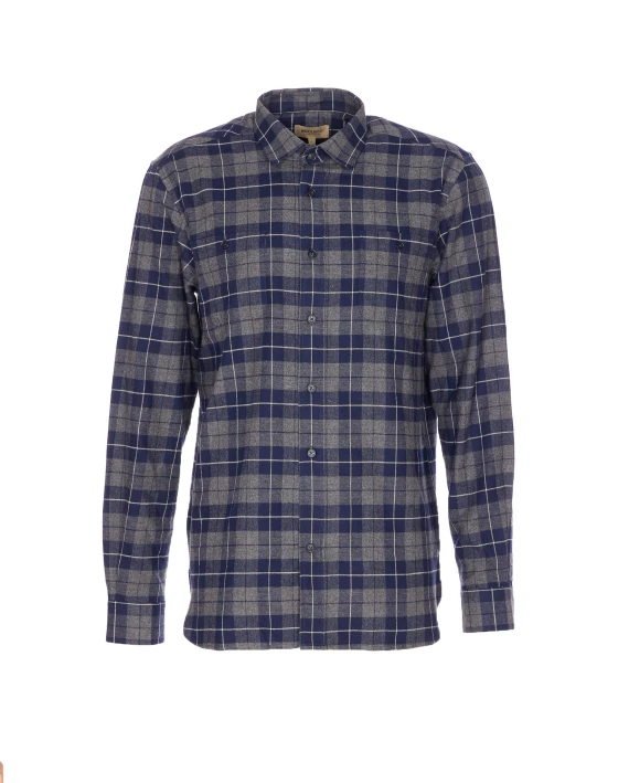 Woolrich Camicie Blue