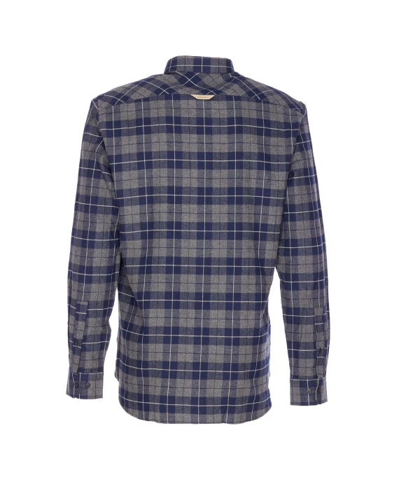 Woolrich Camicie Blue