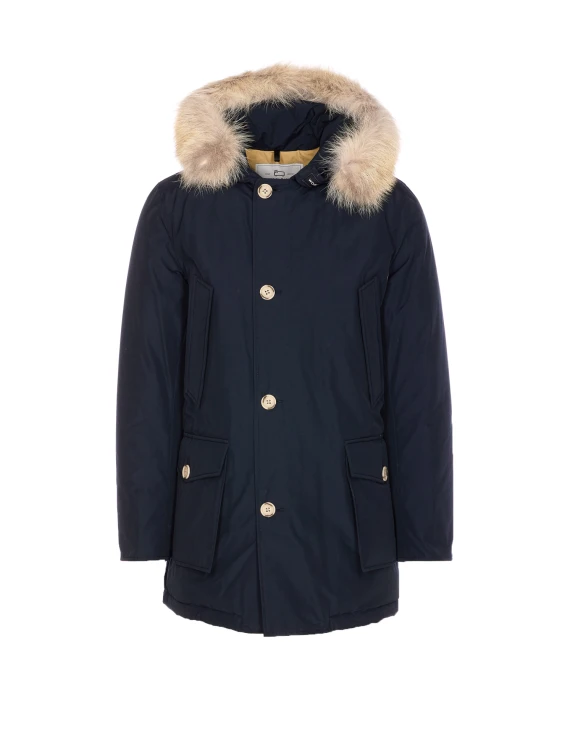 Woolrich Giacconi Blue