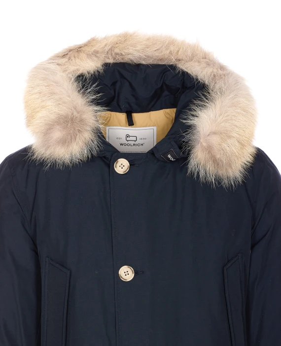 Woolrich Giacconi Blue