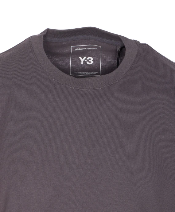 Y-3 T-shirt e Polo Grigio