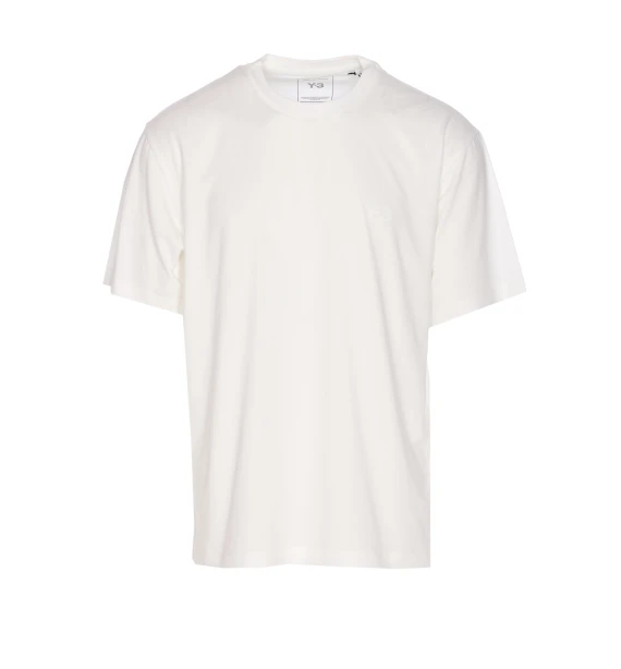 Y-3 T-shirt e Polo Bianco