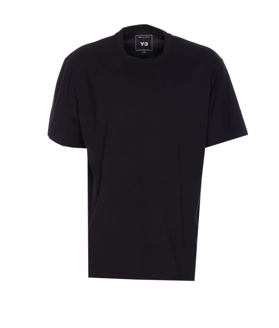 Y-3 T-shirt e Polo Nero