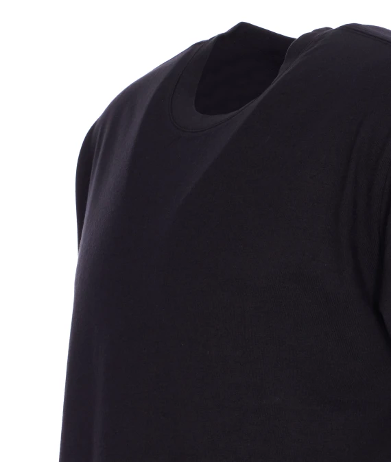 Y-3 T-shirt e Polo Nero
