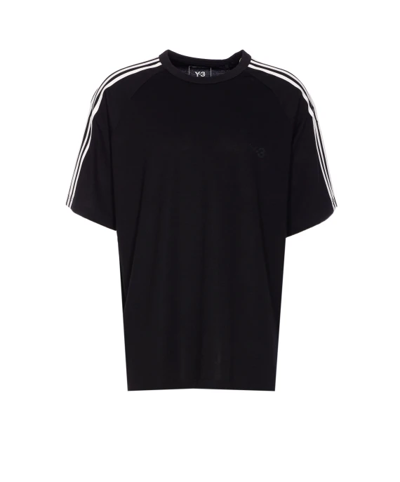 Y-3 T-shirt e Polo Nero