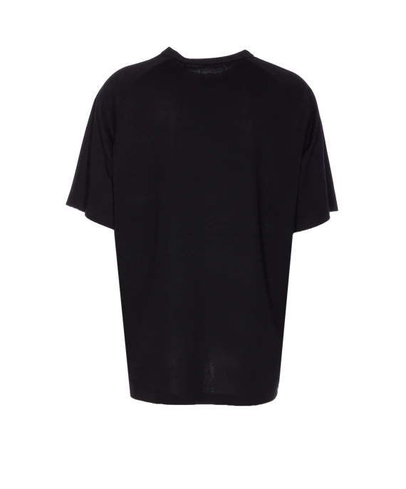 Y-3 T-shirt e Polo Nero