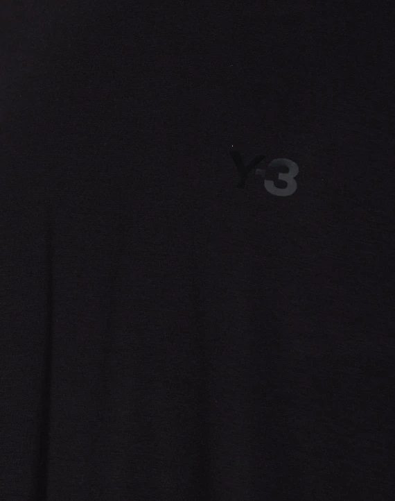 Y-3 T-shirt e Polo Nero