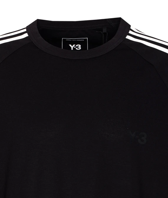 Y-3 T-shirt e Polo Nero