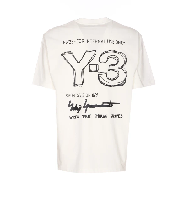 Y-3 T-SHIRT