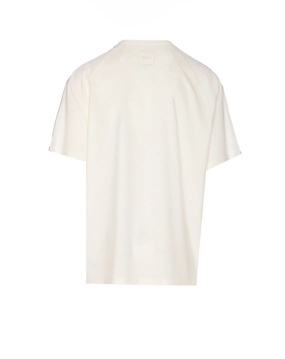 Y-3 T-shirt e Polo Bianco