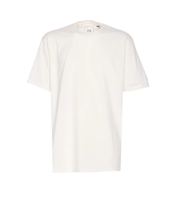 Y-3 T-shirt e Polo Bianco